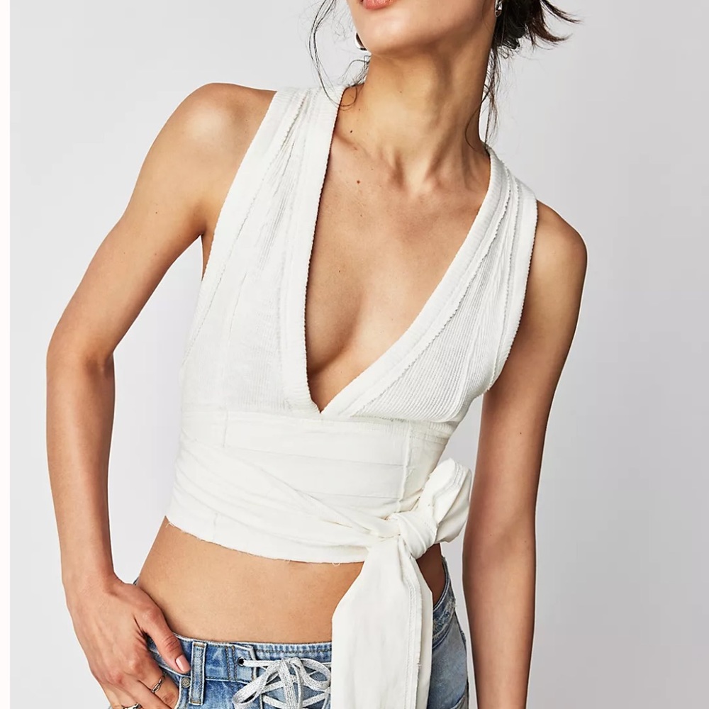 Free People Tank